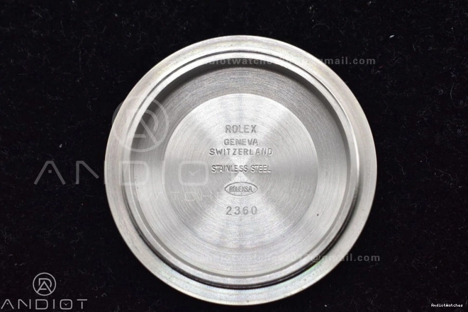 Edition on Bracelet Submariner No Best Date 1126 BP GoodFit 114060 SS 0315